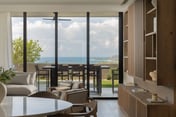 Ocean & Golf View Costarena by The Agency Baja