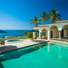Villa Tortuga at Palmilla Sur by The Agency Baja Travel