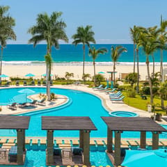 Beachfront 3BR Condo at Tortuga Bay by The Agency Baja Travel