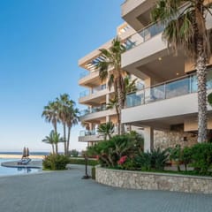Oceanfront 3BR Diamante Condo in Cabo by The Agency Baja