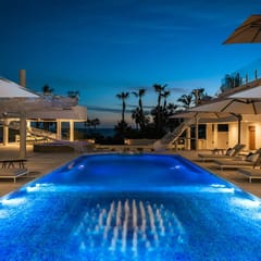 Casa Aqua Blanca at Tourist Corridor by The Agency