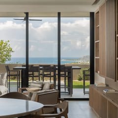 Oceanview Gardenhouse in Golf Community by The Agency Baja