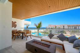 Beachfront 3BR Condo at Tortuga Bay by The Agency Baja Travel - Image 5