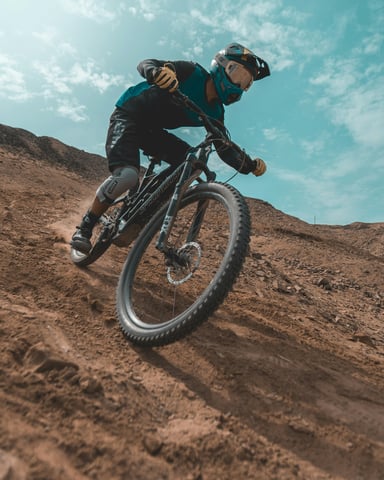 Ciclismo de montaña