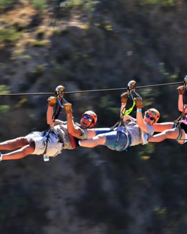 Day Trips to Wild Canyon
