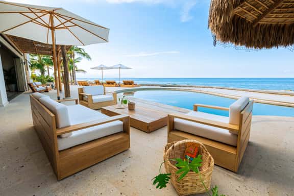 Onda Beach Villa in La Ribera by The Agency Baja - Image 1