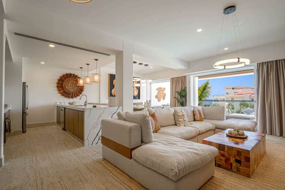 Beachfront 3BR Condo at Tortuga Bay by The Agency Baja Travel - Image 2