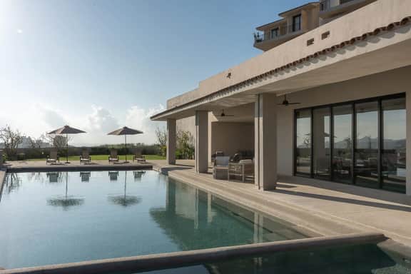 Oceanview Gardenhouse in Golf Community by The Agency Baja - Image 4