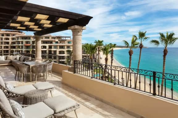Arch & Oceanview PH at Villa La Estancia 3401 by The Agency Baja - Image 4