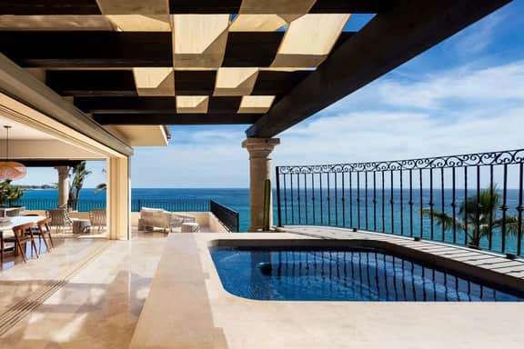 Arch & Oceanview PH at Villa La Estancia 3401 by The Agency Baja - Image 2