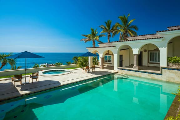Villa Tortuga at Palmilla Sur by The Agency Baja Travel - Image 1