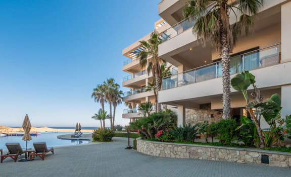 Oceanfront 3BR Diamante Condo in Cabo by The Agency Baja - Image 1