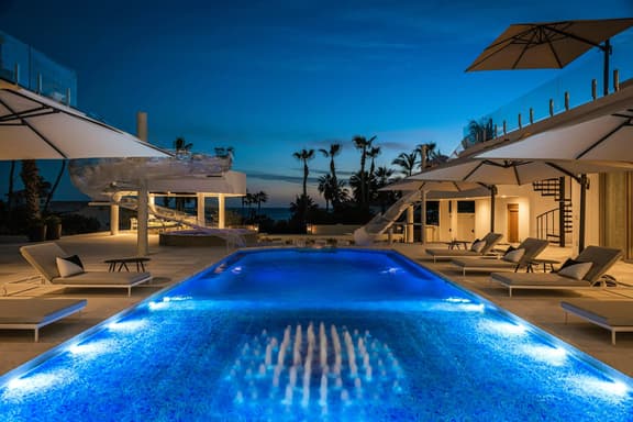Casa Aqua Blanca at Tourist Corridor by The Agency - Image 1