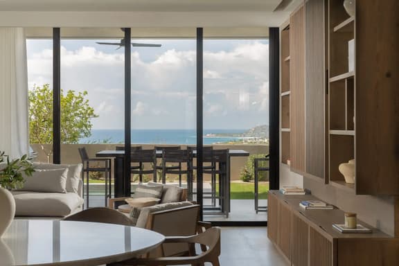 Oceanview Gardenhouse in Golf Community by The Agency Baja - Image 1