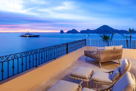 Arch & Oceanview PH at Villa La Estancia 3401 by The Agency Baja - Image 1