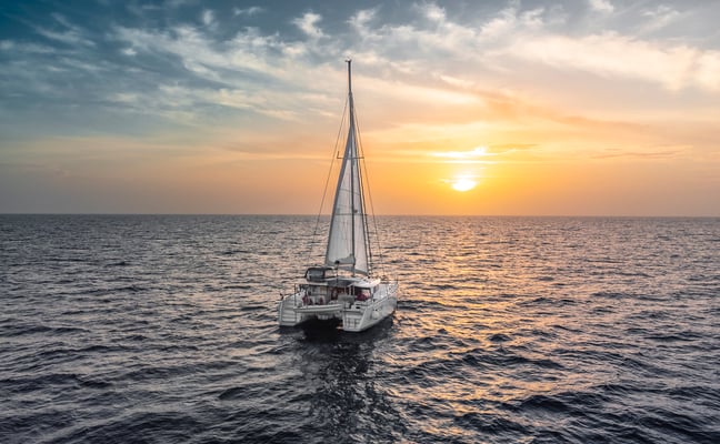 Sailing