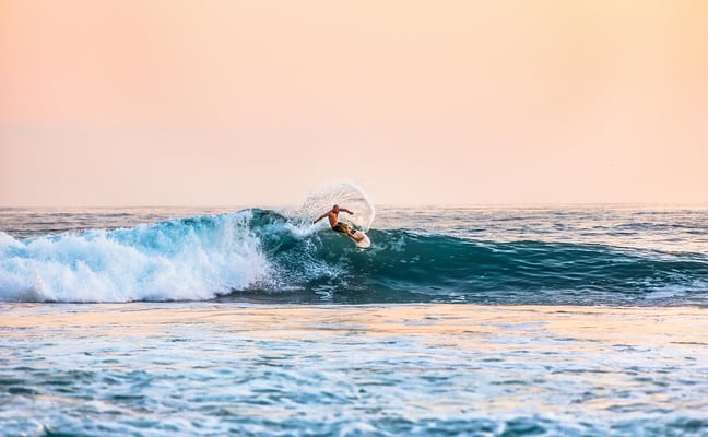 Surfing