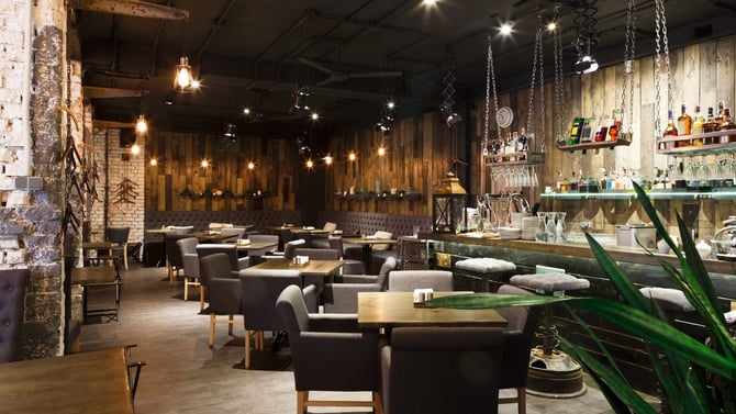 Exclusive Dining