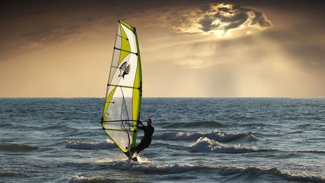 Wind Surfing