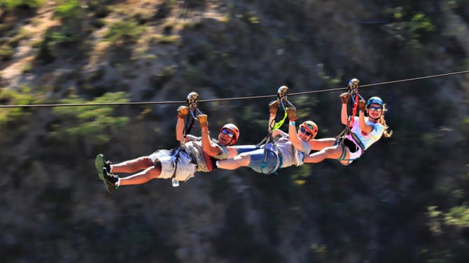 Day Trips to Wild Canyon
