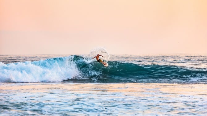 Surfing