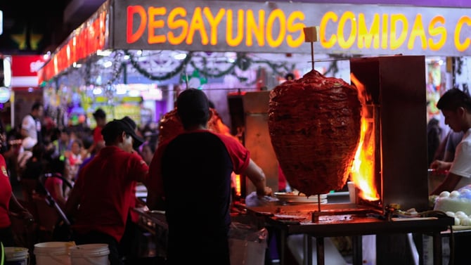 Late Night Tacos