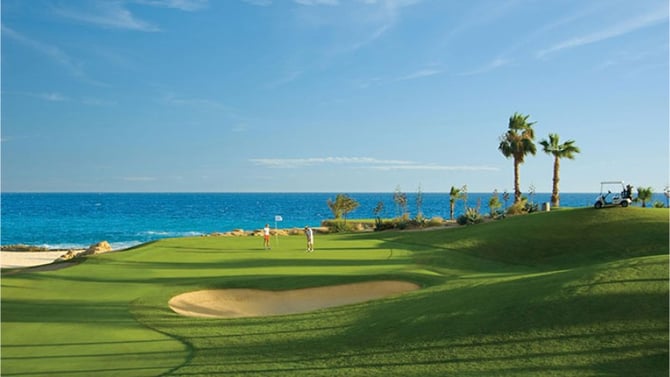 Cabo Real Golf Club