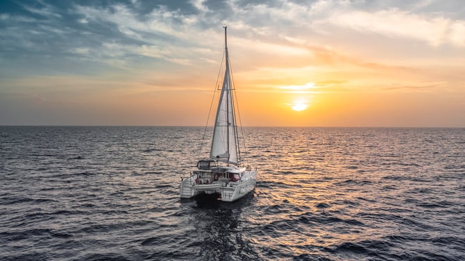 Sailing