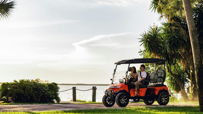 Golf Cart Rentals