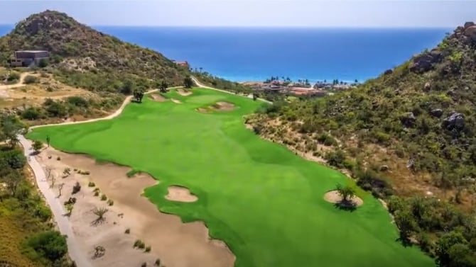 Puerto Los Cabos Golf Club
