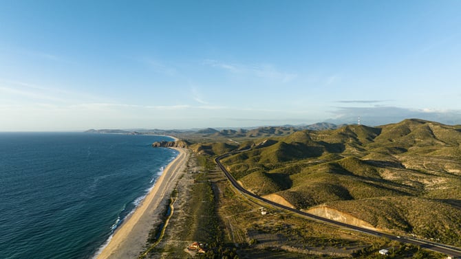 East Cape
