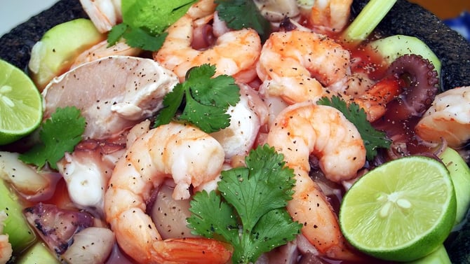 Seafood