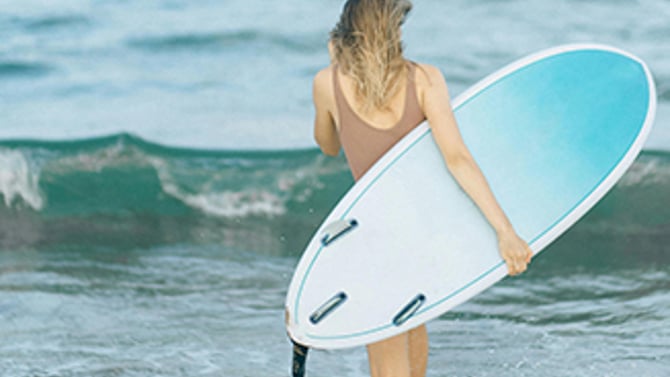 Surf Lessons in Cerritos