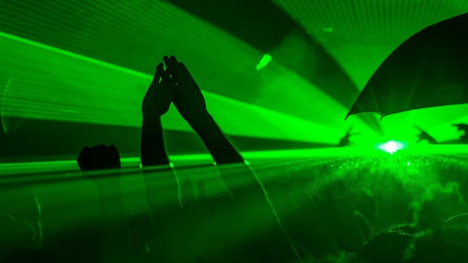 VIP Tables and Bottleservice