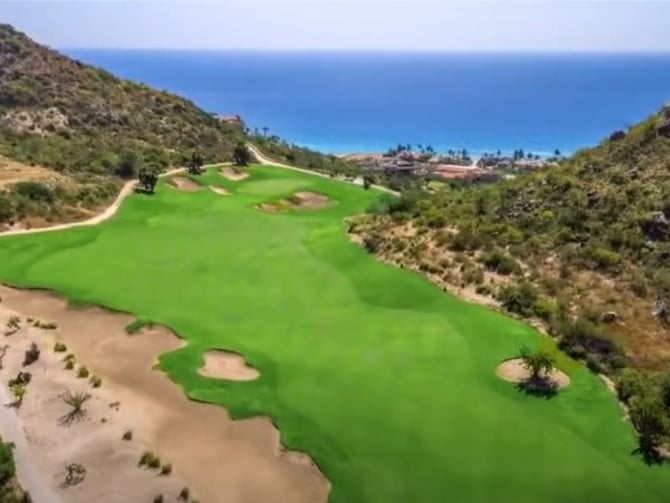 Puerto Los Cabos Golf Club