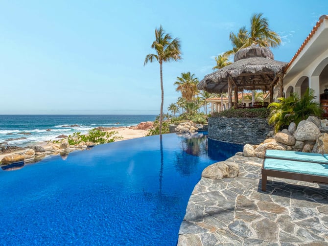 Private Los Cabos Surf Lesson at Costa Azul
