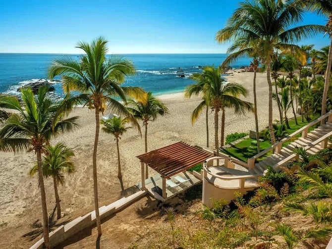 Surf Lessons in Costa Azul